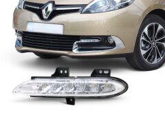 Scenic 3 Sol Gündüz Ledi Gündüz Farı Renault 266055004R