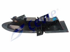 Gündüz Farı Sol - Renault Scenic 3 266055004R