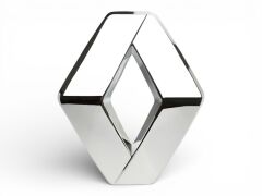 Megane 4 Ön Panjur Arması Renault Talisman - 628902376R