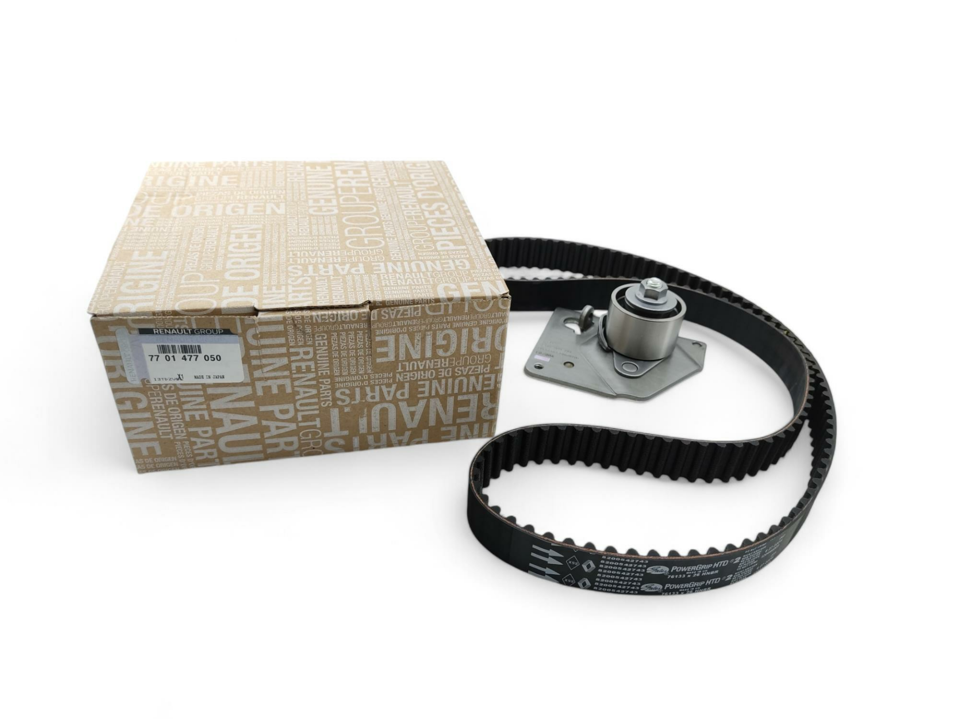 Megane 2 Triger Seti - Renault Scenic 2 Laguna 2 1 7701477050 7701474443