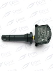 Austral Lastik Basınç Sensörü Renault Megane 4 Master Zoe Express Nissan Qashqai - 407006UA0A