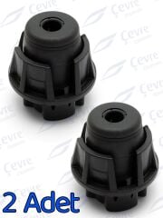 Clio 4 Bagaj Takozu Kaput Takozu Plastiği Renault Megane 4 Talisman Captur Lodgy - 658296965R