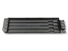 Clio 5 Hava Yönlendirici Izgara Motorsuz - Renault 214F68290R - 6477R1007