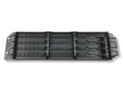 Clio 5 Hava Yönlendirici Izgara Motorsuz - Renault 214F68290R - 6477R1007