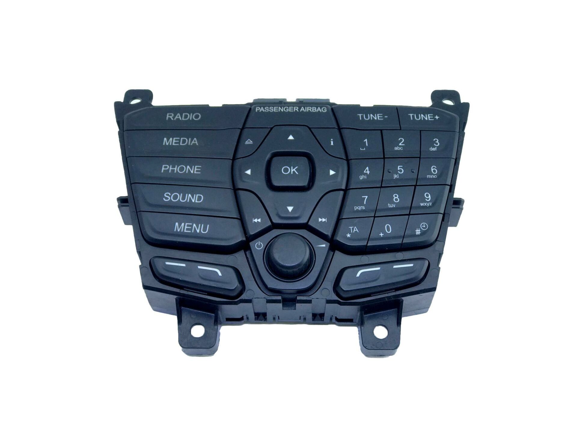 Radyo Kumanda Paneli - Ford Transit BK2T 18K811 BC