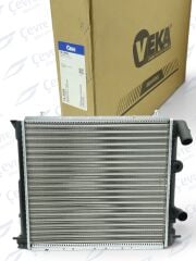 Renault 19 Motor Su Radyatörü R19 Enjeksiyonlu Klimalı 2 Sıra Radyatör - 7700784039 - 7702247653