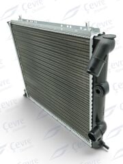 Renault 19 Motor Su Radyatörü R19 Enjeksiyonlu Klimalı 2 Sıra Radyatör - 7700784039 - 7702247653