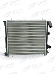 Renault 19 Motor Su Radyatörü R19 Enjeksiyonlu Klimalı 2 Sıra Radyatör - 7700784039 - 7702247653