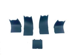 Tavan Barı Arka Bağlantı Sol - Dacia Sandero 738210512R