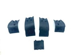 Tavan Barı Arka Bağlantı Sol - Dacia Sandero 738210512R