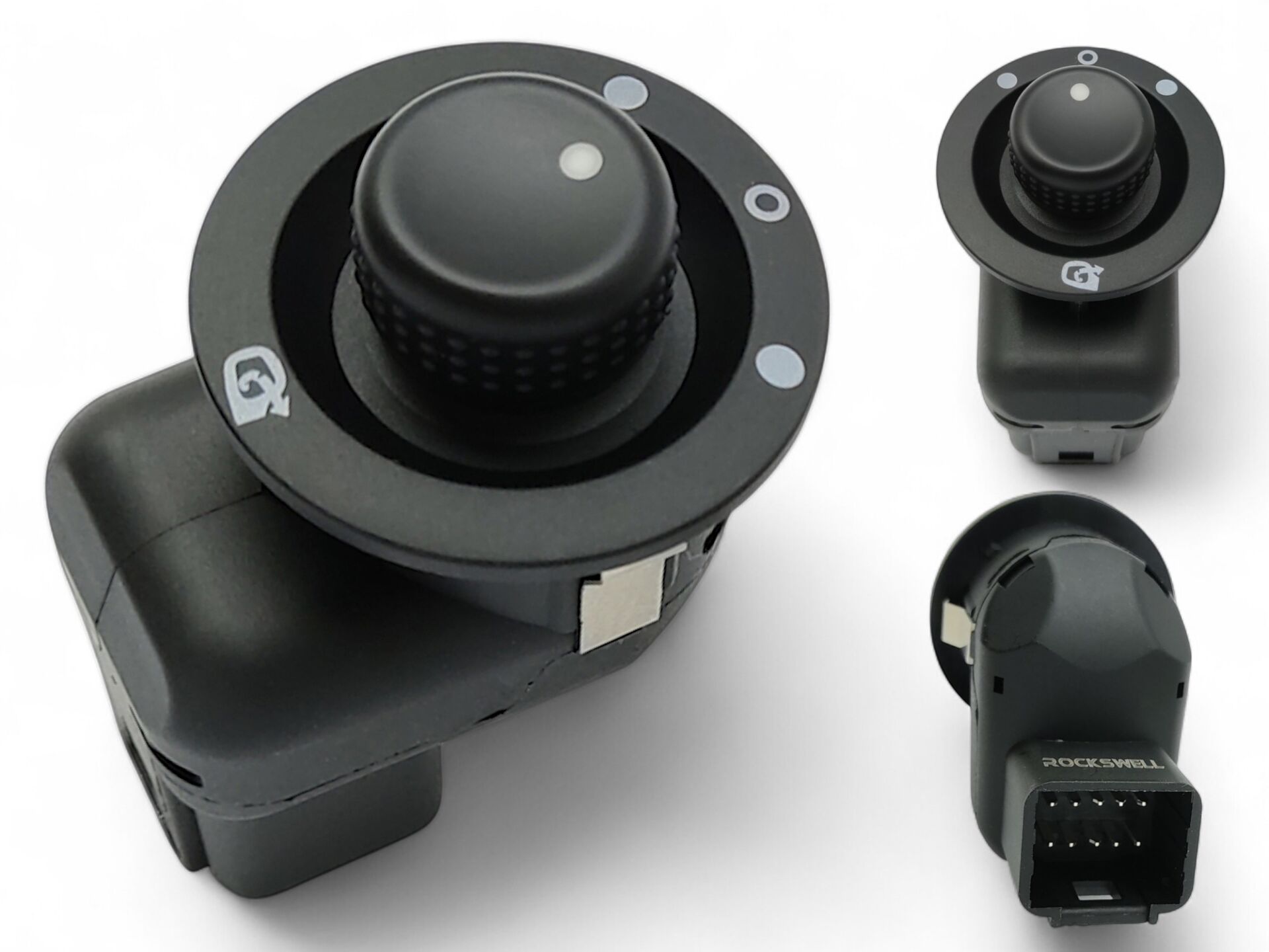 Clio 4 Ayna Ayar Düğmesi Katlanır Ayna Captur Modus 8200676529 - 8200214921