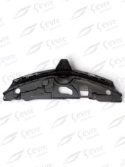 Clio 5 Ön Panjur Komple Makyajlı Kasa FAZ 2 Renault Ön Arma Panjur Çıtası - 623841043R - 628908921R