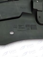 Clio 5 Ön Panjur Komple Makyajlı Kasa FAZ 2 Renault Ön Arma Panjur Çıtası - 623841043R - 628908921R