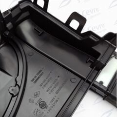 Megane 4 Hava Filtre Borusu 1.5 dCi Hava Kapağı Talisman Renault - 165556458R - 165557858R - 165551527R