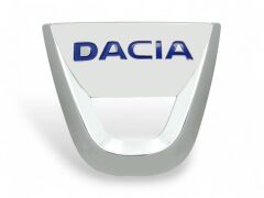 Dacia ÖN Panjur Arması Duster Sandero Jogger 628903146R - 628905322R - 628907592R - 628908546R