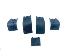 Sağ Arka Tavan Barı Muhafaza Kapağı - Dacia Sandero 738204651R