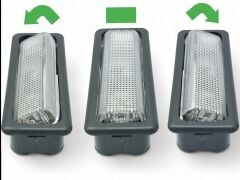 Renault 9 Tavan Lambası Ampulsüz Renault 11 - 7701349501