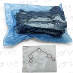 Clio 5 Külbütör Kapağı 1.0 SCE Motor Üst Kapağı Renault Taliant Dacia Sandero - 132659136R