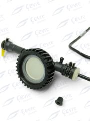 Megane 3 Hidrolik Debriyaj Borusu Fluence Renault 1.5 dCi Scenic Grand Scenic - 308512092R