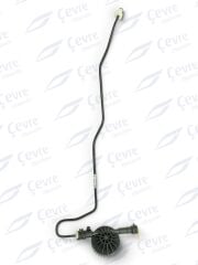 Megane 3 Hidrolik Debriyaj Borusu Fluence Renault 1.5 dCi Scenic Grand Scenic - 308512092R