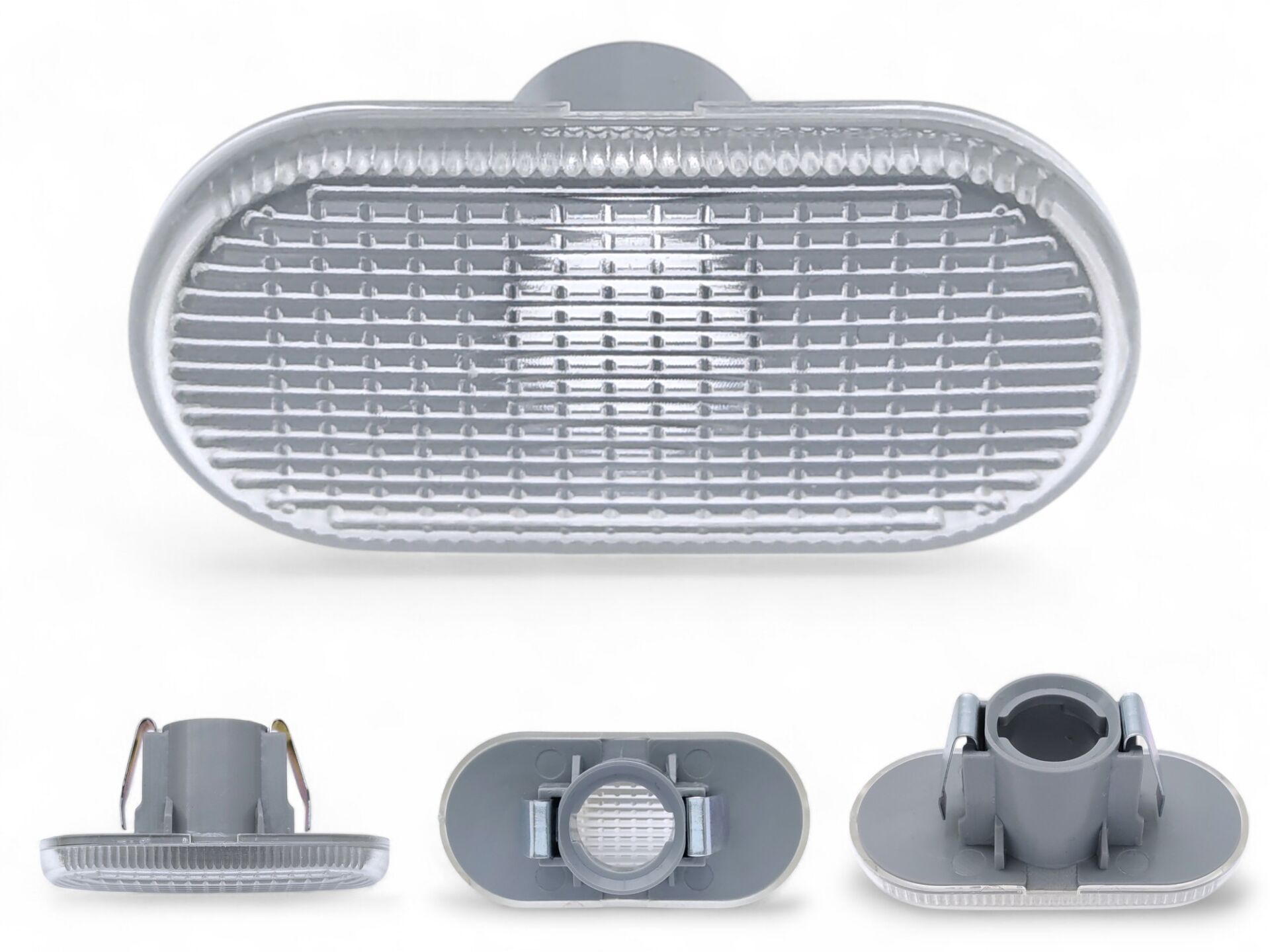 Clio Çamurluk Sinyali Beyaz Clio Symbol Kangoo Renault 19 - 8200394531