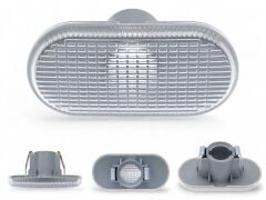 Clio Çamurluk Sinyali Beyaz Clio Symbol Kangoo Renault 19 - 8200394531