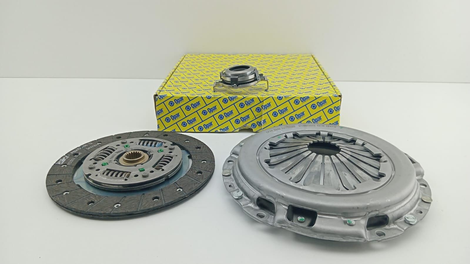 Debriyaj Set Takviyeli - Doblo Albea Fiorino Linea  1.3 mtj 73504530