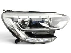 Megane 4 Sağ Ön Far Ledli Krom Çerçeveli Nikelajlı Renault (2016-2020) - 260106827R - AYFAR 202326