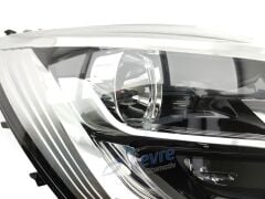 Megane 4 Sağ Ön Far Ledli Krom Çerçeveli Nikelajlı Renault (2016-2020) - 260106827R - AYFAR 202326