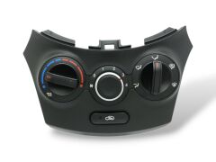 Accent Blue Klima Kontrol Paneli Hyundai - 972501R110 - 97250-1R110
