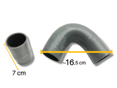 Turbo Hortumu Borusu - Renault Clio 2 Kangoo Megane 2 Clio 3 Modus Dacia Logan Sandero 8200770644 8200279164 8200404193 8200248814