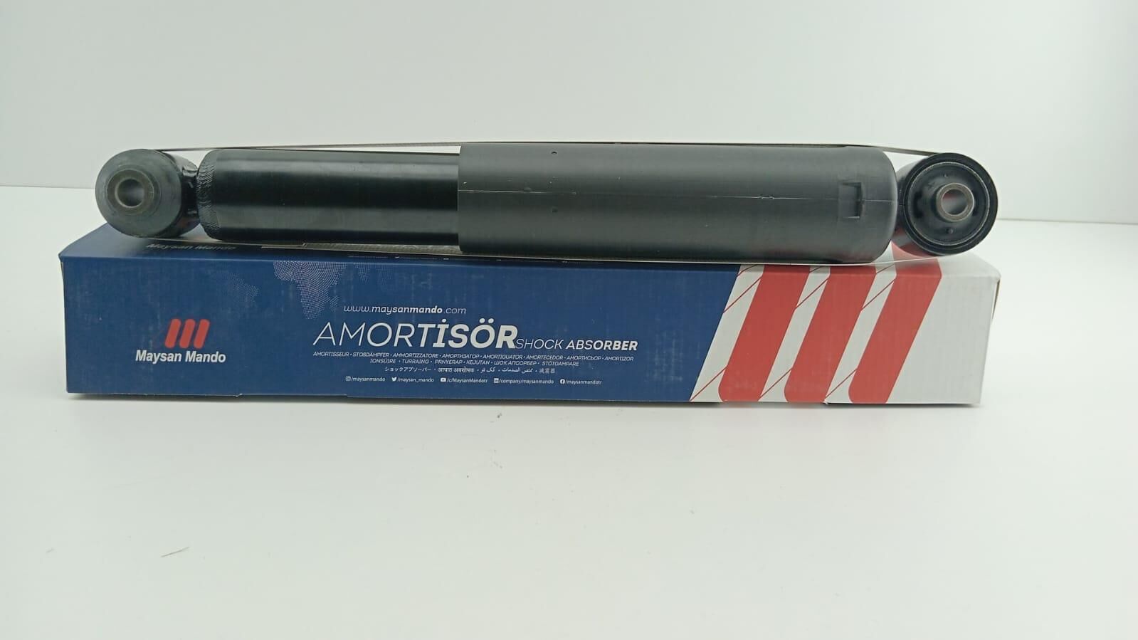 Amortisör Arka - Fiat Egea 51858772