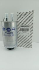 Mazot Filtresi Ricambi -  Ducato  Doblo Linea  Fiorino Euro5