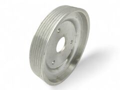 Clio 2 Hidrolik Direksiyon Pompa Kasnağı Megane - 8200246248