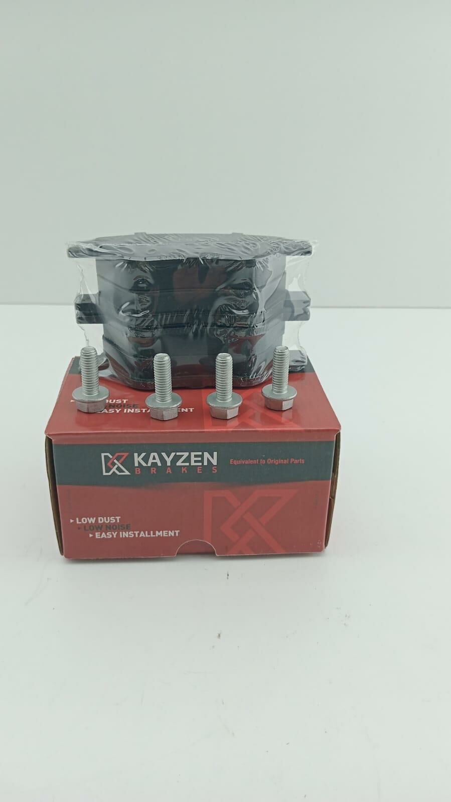 Ön Fren Balata Takımı - Fiat Albea Linea 500 Bravo Panda 55175317E