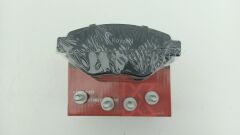 Ön Fren Balata Takımı - Fiat Albea Linea 500 Bravo Panda 55175317E