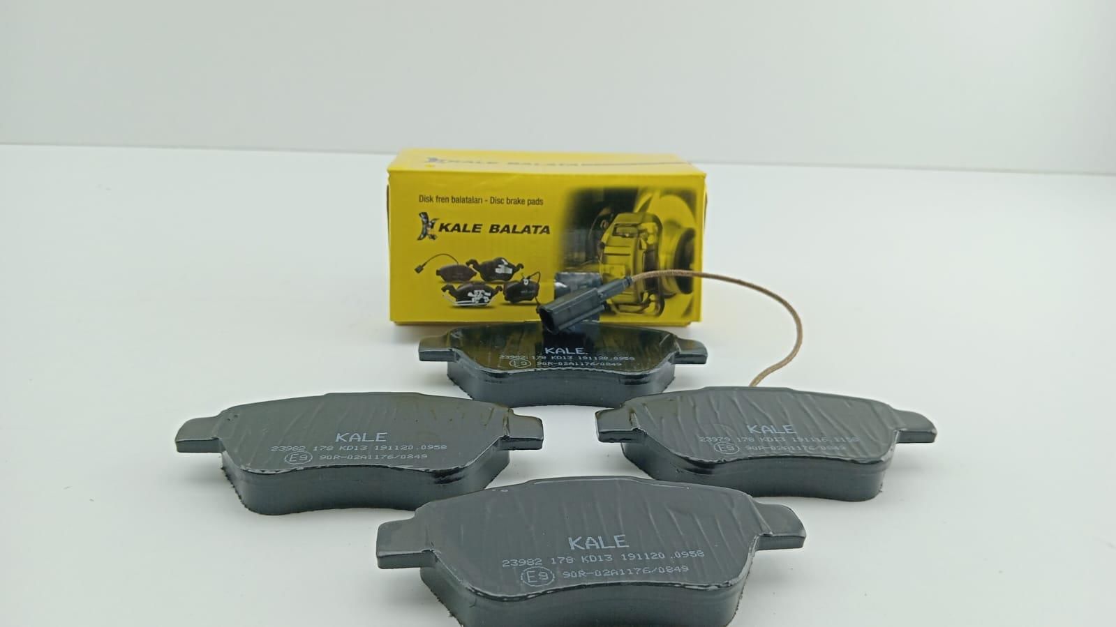 Kale Balata Kale Ön Fren Balatası -  Fiat Egea