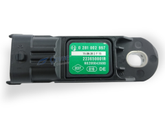 Renault Yakıt Basınç Sensörü 223650001R - 0281002997 - Fluence Clio Megane Kangoo Captur Trafic Master Express Laguna Dacia Duster Logan Lodgy Sandero