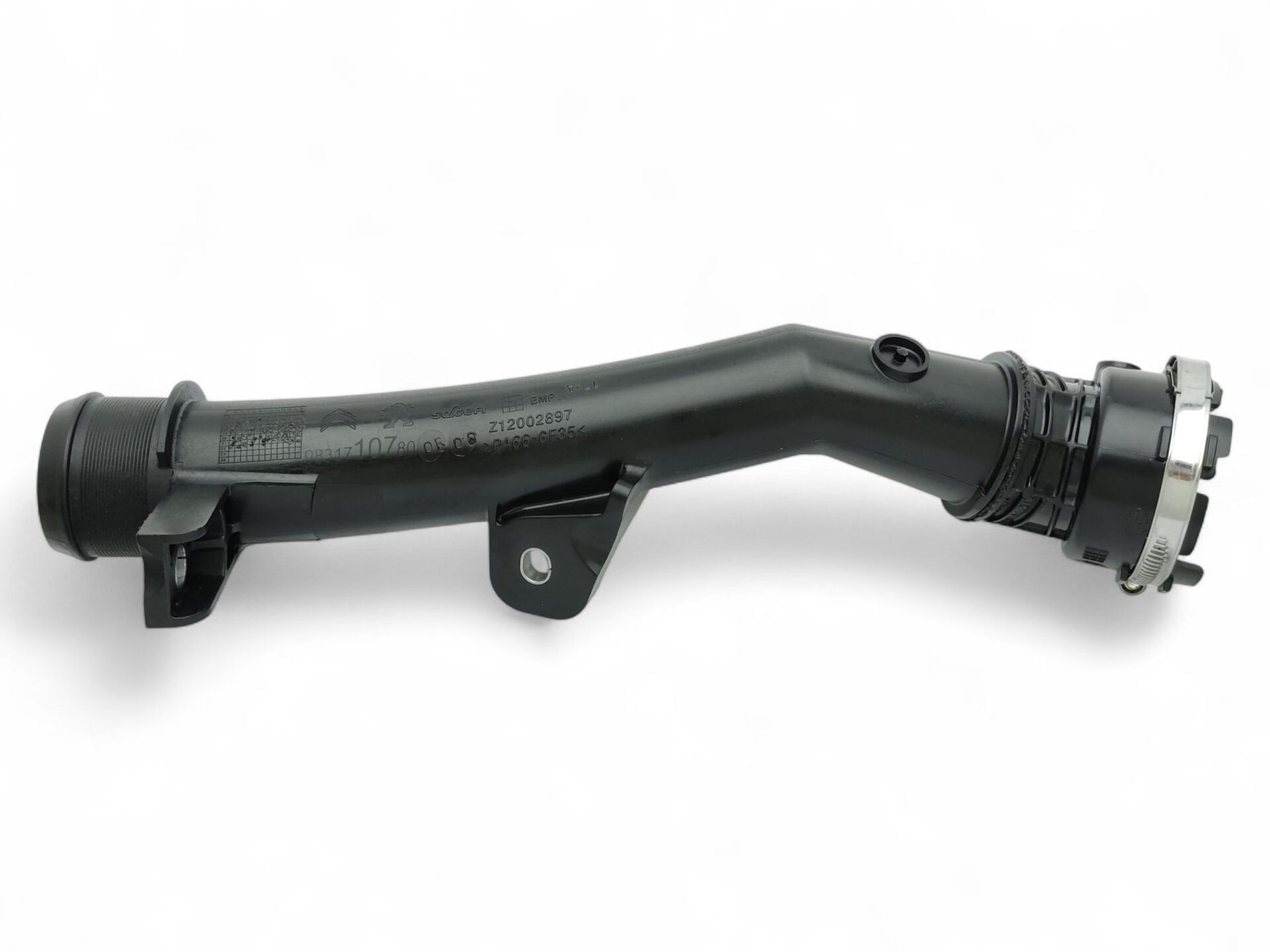 Peugeot Turbo Borusu Hortumu - 2008 208 3008 301 308 5008 508 Expert Partner DS 3 DS 7 Crossback Fiat Doblo Scudo Ford Kuga Tourneo Transit Opel Combo Corsa Crossland Citroen Berlingo C4 C3 9831710780