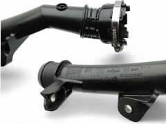 Peugeot Turbo Borusu Hortumu - 2008 208 3008 301 308 5008 508 Expert Partner DS 3 DS 7 Crossback Fiat Doblo Scudo Ford Kuga Tourneo Transit Opel Combo Corsa Crossland Citroen Berlingo C4 C3 9831710780