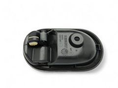 Duster İç Kapı Açma Kolu Sağ Nikelaj - Dacia Lodgy Logan Sandero Dokker 8200733847