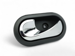 Duster İç Kapı Açma Kolu Sol Nikelaj - Dacia Lodgy Logan Sandero Dokker 8200733848