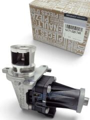 Renault 1.5 dCi EGR Valfi Fluence Symbol Kangoo Clio Megane Dacia Duster Sandero - 147102974R - 7.04332.01 - 8200270177 - 8200452876 - 8200561269