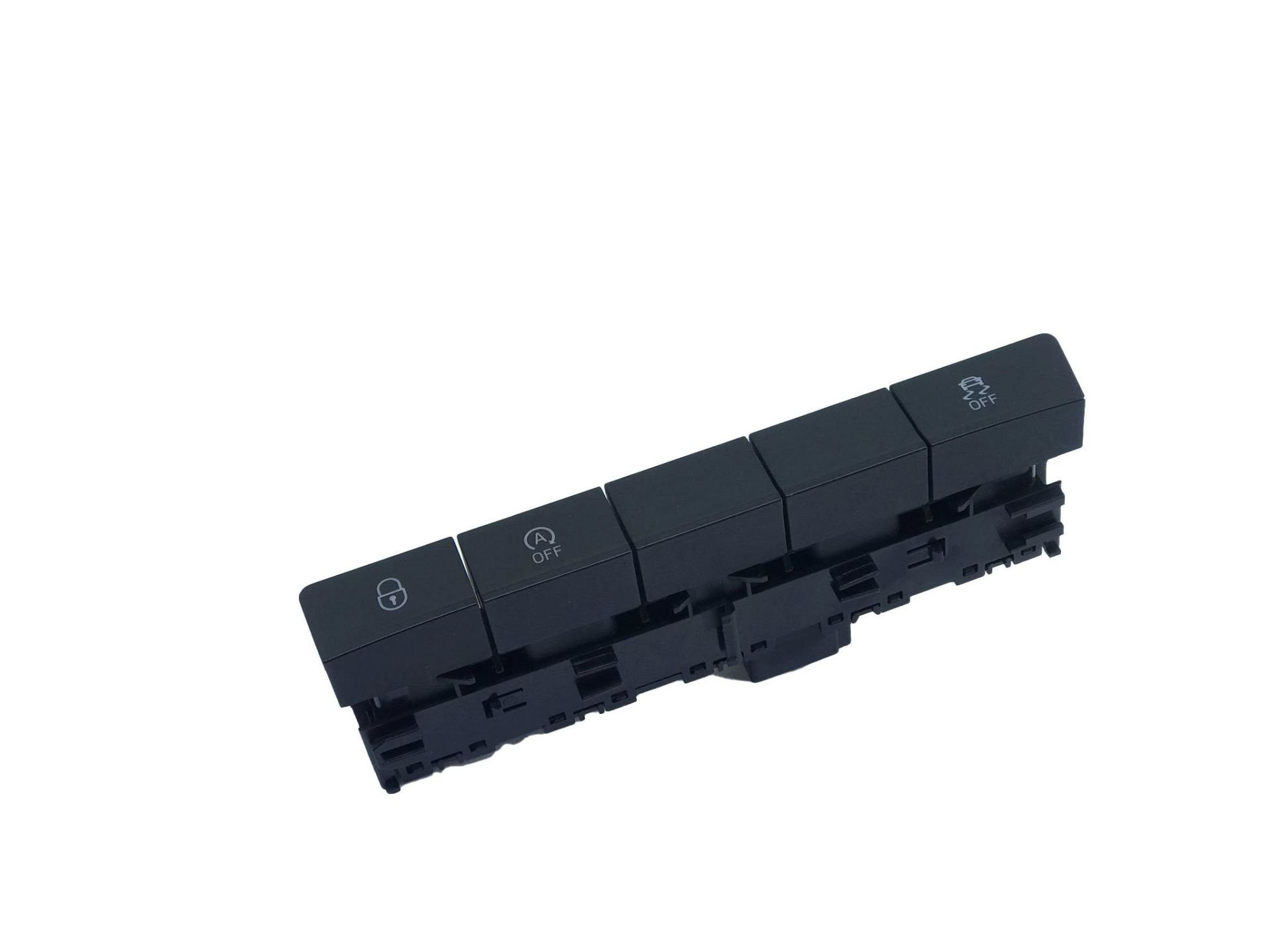 Üst Düğme Paneli - Skoda Octavia