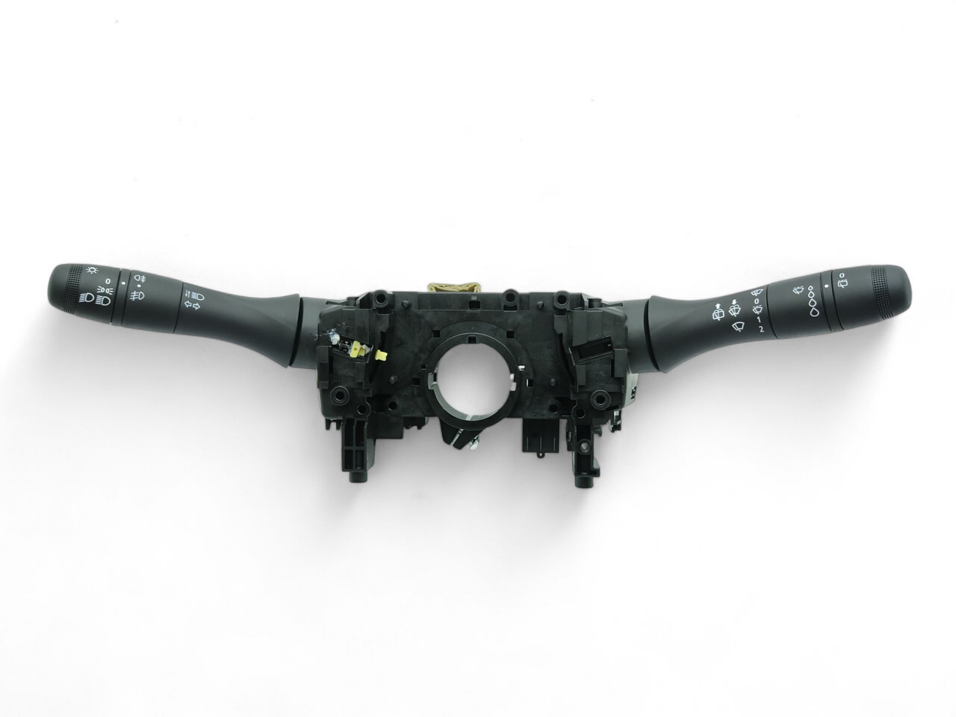 Renault Duster 2 Sinyal Kolu Silecek Kolu - 255674537R