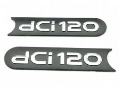 Master 2 dci120 Kapı Çıta Yazısı - Renault 8200252122