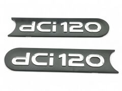 Master 2 dci120 Kapı Çıta Yazısı - Renault 8200252122