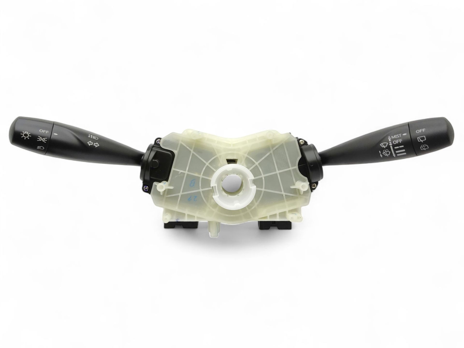 Dacia Spring Sinyal Kolu Silecek Kolu Sargı Takım - Renault Kwid 255677308R