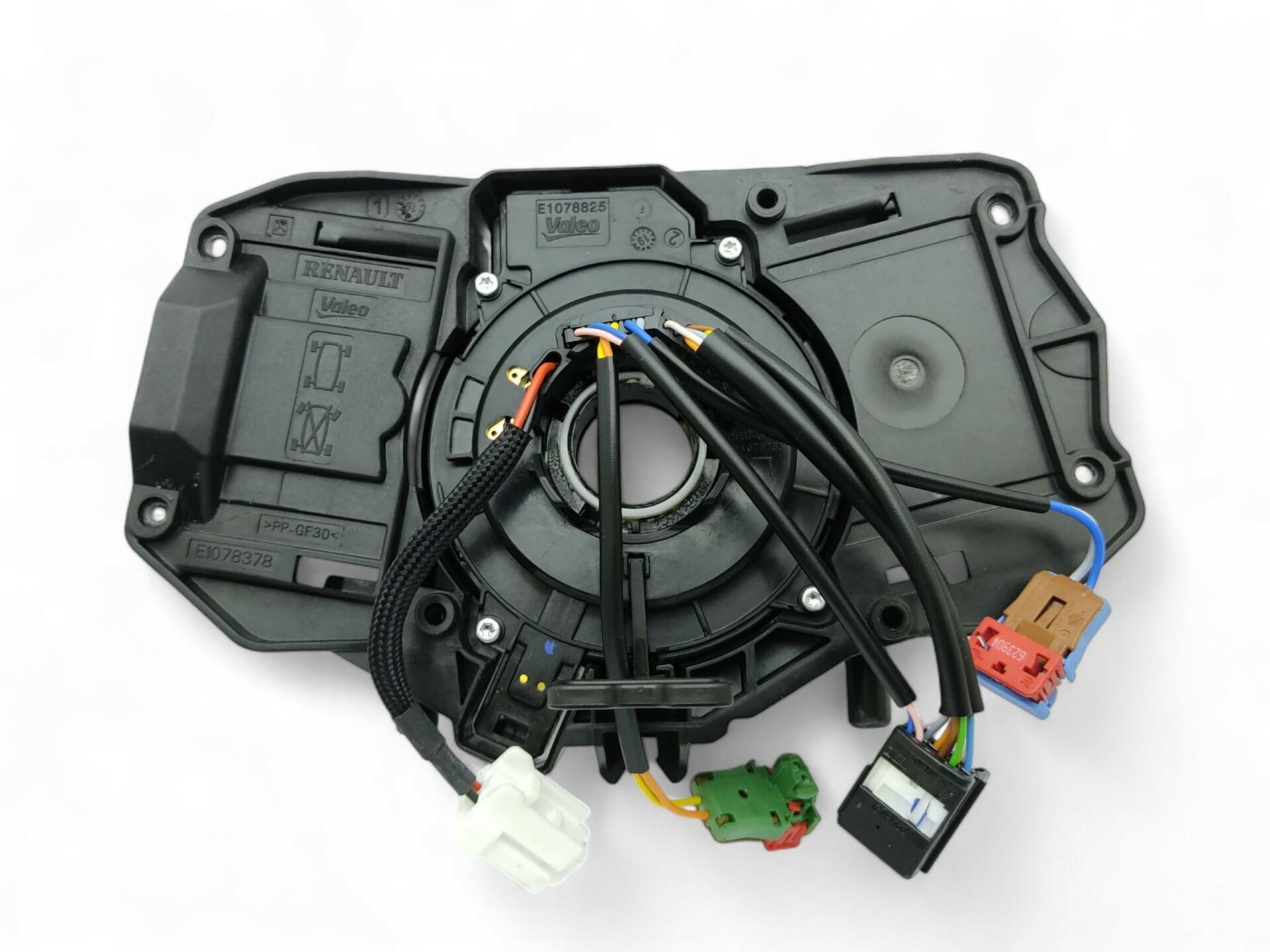 Smart Fortwo Direksiyon Sargısı - 255677151R