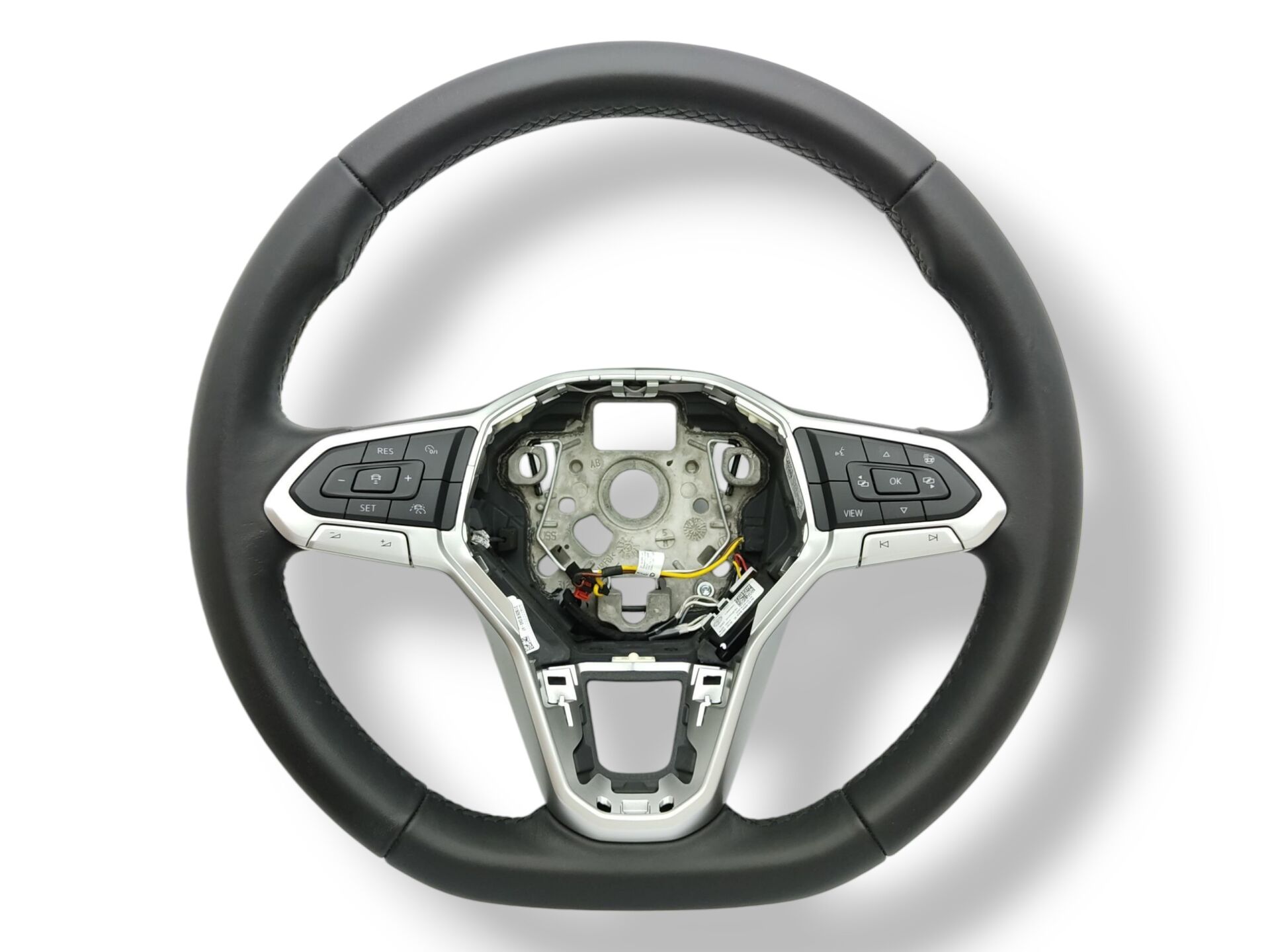 Volkswagen Passat B8 Cruise Control Direksiyon - 5H0 419 089 EL - 5H0419089EL - 5H0124A - 5H0.959.542.E